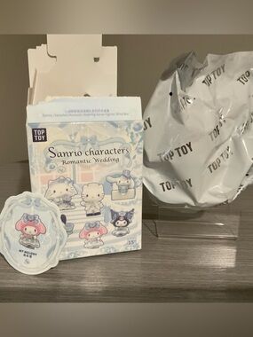 Top Toy Sanrio Characters Romantic Wedding - Confirmed My Melody
